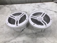 00 Four Winns 240 Horizon Boat SK65M Marine speakers set of 2 