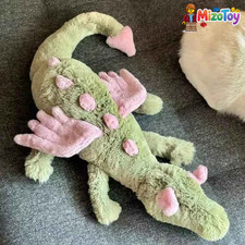 Jelly cat Malachy Dragon - RARE - NWT - Stunning Toys Medium Plush Toys NEW