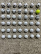 80 MOSTLY MINT AAAAA TAYLORMADE TP5 GOLF BALLS