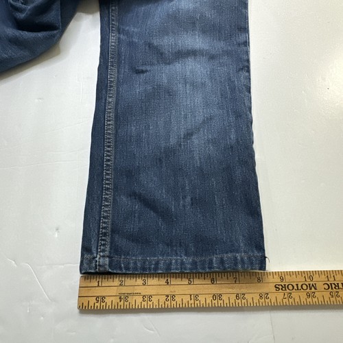 Levi 514 Mens Jeans Straight Blue 34x30 #2006 - Picture 17 of 17