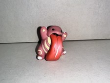 Lickitung Figure Original Pokémon (No Base) TOMY Collection # 108 Nintendo CGTSJ