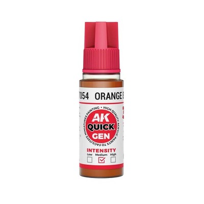 AK Interactive Quick Gen Orange Brown - 17054