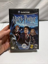 Harry Potter and the Prisoner of Azkaban (Nintendo GameCube, 2004) Complete CIB