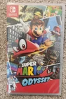 Super Mario Odyssey - Nintendo Switch- Factory Sealed