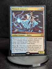 Pinnacle Emissary Edge of Eternities Regular