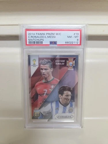 World Cup Lionel Messi 2014 Panini Prizm World Cup Lionel Messi #19