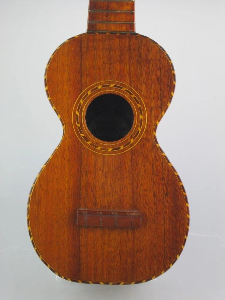 Rare Antique Kumalae Hawaiian Ukulele J Albert Sons Circa 1920 Australia - Image 2 of 4