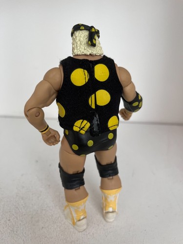 Wwf Wwe Dusty Rodas Mattel Elite Leyenda Serie 1 Figura de Acción de Lucha Libre - Imagen 4 de 4