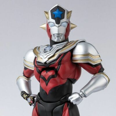 NEW Bandai S.H.Figuarts Ultraman Titas Action Figure Ultraman