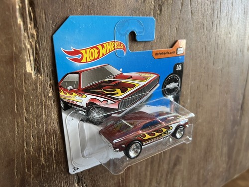 Hot Wheels 1:64 67 Camaro STH Super Treasure Hunt Shortcard Chevrolet + Mainline - Bild 8 von 18
