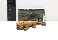 YOWIE YOWIES EASTERN BEARDED DRAGON PVC Animal Figure