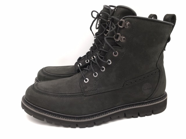 timberland britton hill moc toe boot