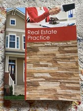 **Real Estate Practice 7th Edition Realty Publications Book