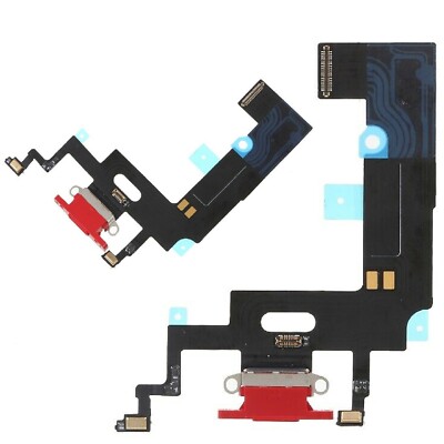 Ricambio Connettore Di Ricarica Con Microfono Per IPhone X - Modulo Dock FLEX Flat