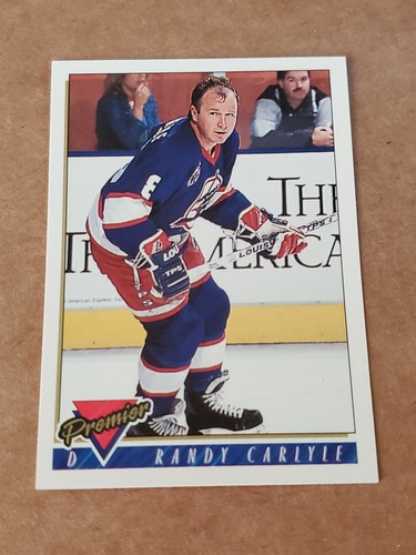 1993-94 TOPPS PREMIER HOCKEY CARDS YOU PICK 50% OFF 2 OR MORE free shipping - Picture 166 of 461