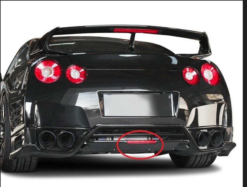 Headlamp and Fog Lamp Kit | NISSAN GT-R 2022 Headlamp and Fog Lamp Kit | NISSAN GT-R 2022