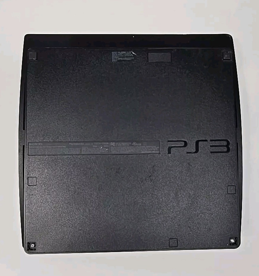 SONYPS3プレステ3　CECH-2500A Sony PlayStation 3 Slim PS3 DECH-2500A Development Test Debugging