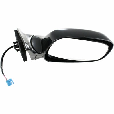 Partslink Number GM1321300 OE Replacement Buick Rendezvous Passenger Side Mirror Outside Rear View Partslink Number GM1321300 OE Replacement Buick Rendezvous Passenger Side Mirror Outside Rear View