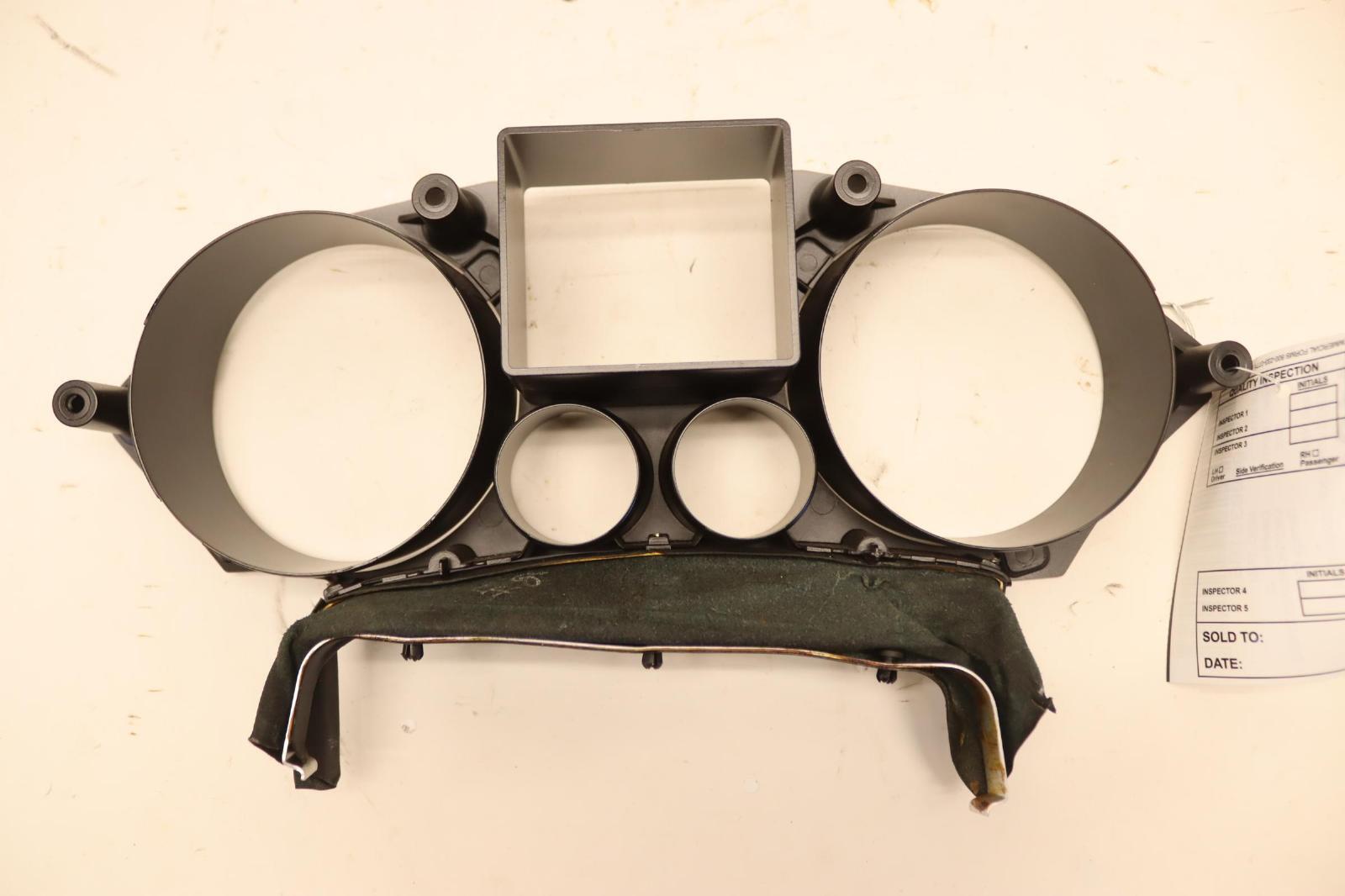 Bentley Continental GT 2003-2010 Instrument surround