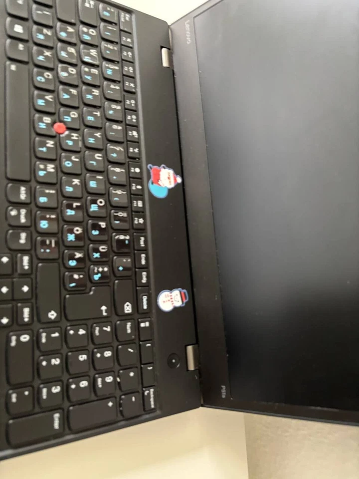 Lenovo ThinkPad P51s · i7-7500U · 16GB · 512GB, Foto 4 von 5