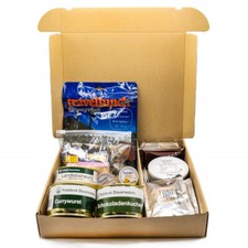 EPa Langzeit Typ 41- Boef Stroganoff-Zitronenkuchen-Landmettwurst