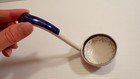 Vintage Antique China Ladle, Porcelain,  For Tureen Etc, Soup, Sauce, 5