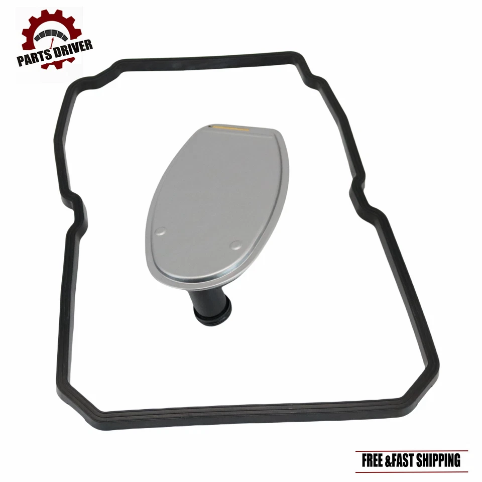 Filtro de transmisión automática + junta del cárter de aceite para Sprinter 2500, 3500 2,1 L 2,7 L 3,0 L Foto 2 de 4