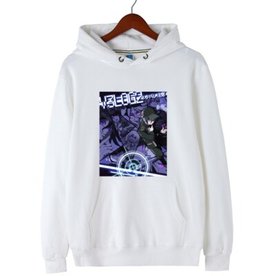 Danganronpa V3 Killing Harmony Saihara Shuichi Hoodies Coat Sweater 100%  Cotton | eBay UK