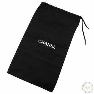 chanel logo bolsa
