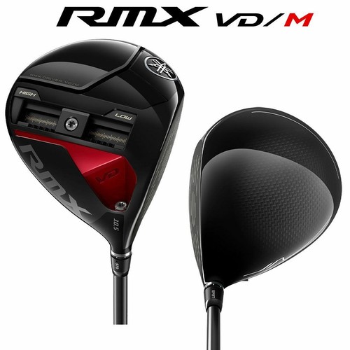 YAMAHA RMX VD/M Driver TENSEI TR Carbon Shaft 2023 Model Japan Official - Picture 2 of 5