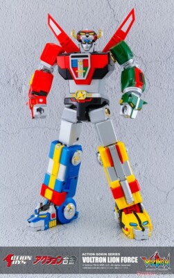 ACTION GOKIN VOLTRON LION FORCE figure Action Toys from Japan | eBay