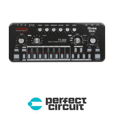 鍵盤楽器 cyclone-analogic Bass Bot TT-303 V2 Bass bot TT-303 el mejor clon de TB-303