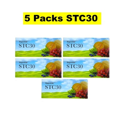 [Anti Aging] 5 Packs Superlife STC30 Stem Cell Phytocelltec STC Acne Pimples