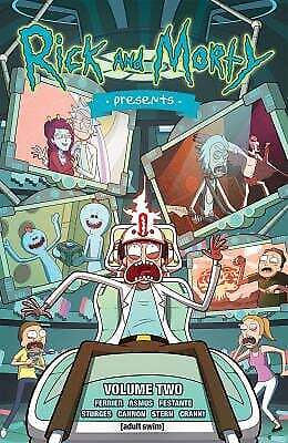 Rick and Morty Presents Vol. 2 (Rick and Morty #2) Paperback Brand New
