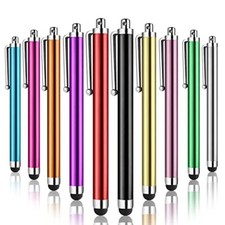 10x Universal Stylus Pens for Touch Screen Devices iPad/iPhone/Tablets/Android 