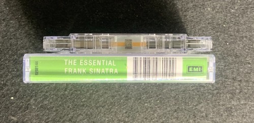 Frank Sinatra – The Essential, AUS Cassette - Picture 3 of 3