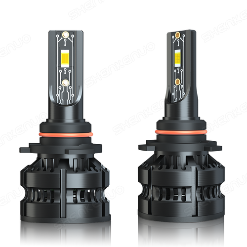 For Subaru Impreza 2008-2011 6X LED Headlights Bulbs High Low Beam Fog Light Z8 - Picture 14 of 21