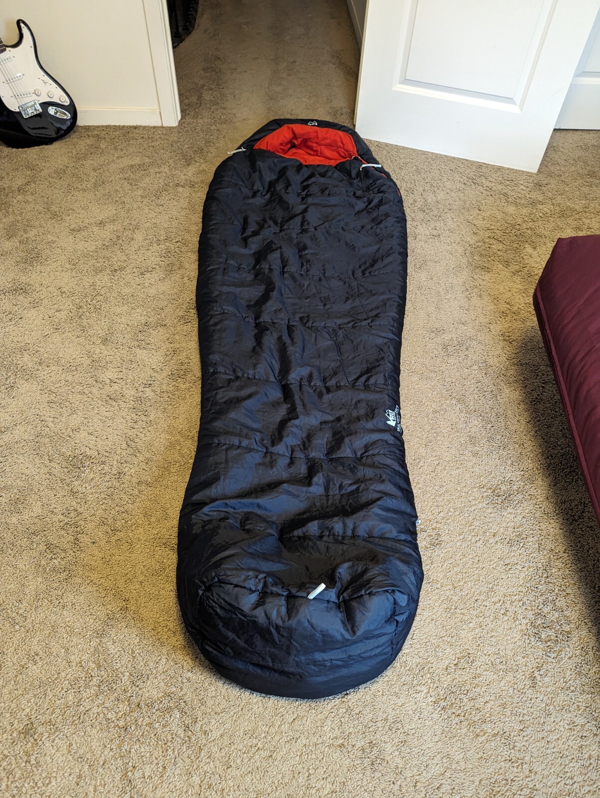 REI Coop Trailbreak 20 F Sleeping Bag Men's, Regular eBay