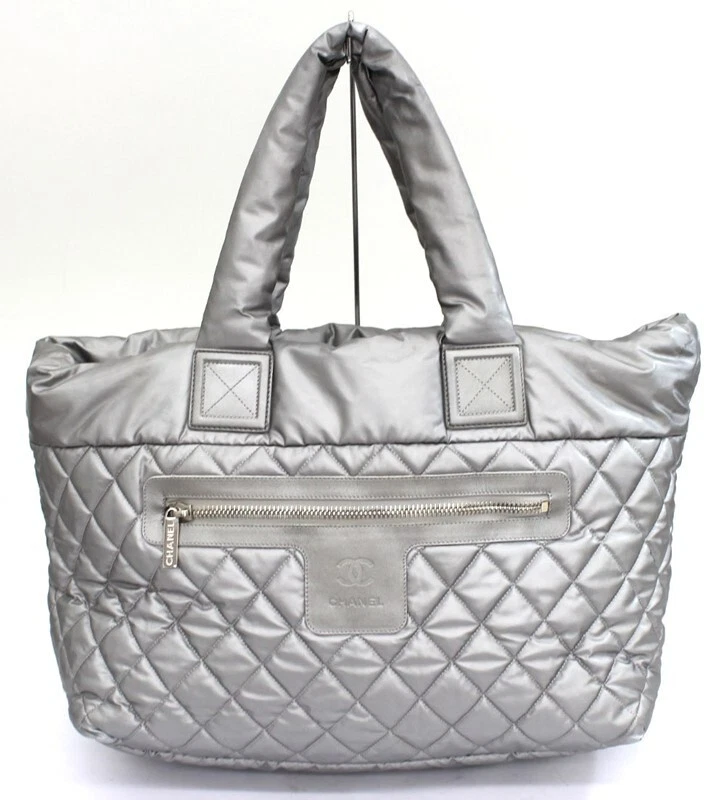 chanel coco cocoon bag