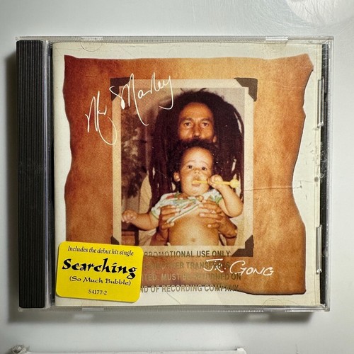 Mr Marley Jr Gong Album CD Damian Marley 85365417724 | eBay