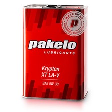PAKELO KRYPTON XT LA-V 504/507 5W30 DA 4 LITRI OLIO LUBRIFICANTE PER CAT E DPF