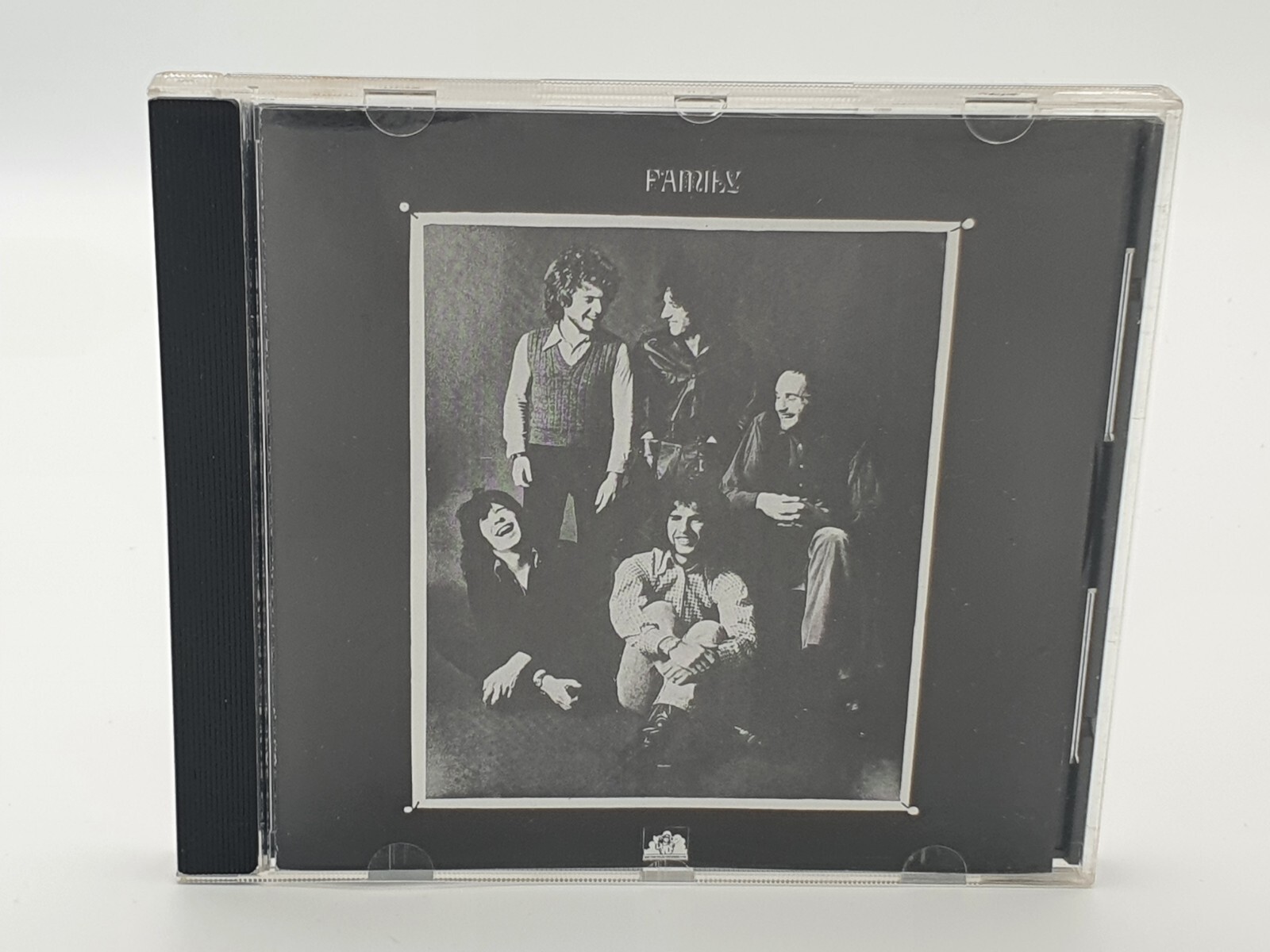 Family - A Song For Me Cd Album See For Miles Records