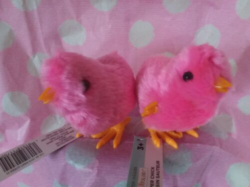 Decoración EASTER Wind Up Hopper Chicks VENDIDO INDIVIDUALMENTE Ver variaciones - Imagen 10 de 13