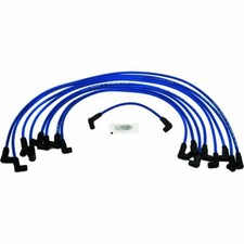 United Ignition Wire Spark Plug Wire Set #126