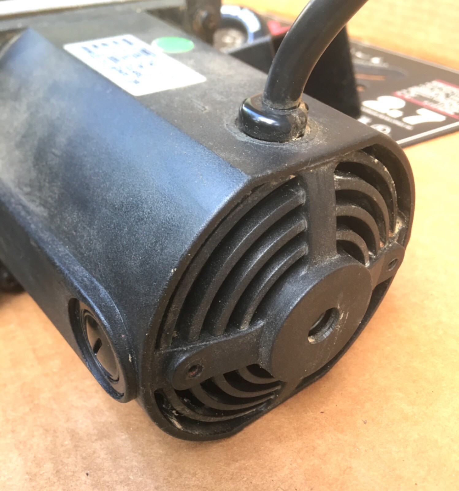 Craftsman 137 10" Table Saw 15 amp MOTOR RM871 includes switches & more