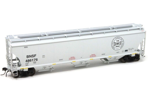 InterMountain escala HO ~ BNSF ~ Denver Road Legacy ~ tolva #485233 ~ 472147-03 | Zustand: New