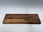 Natural Edge Both-Side Live Edge Rectangular Chopping Board
