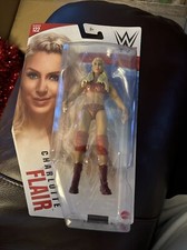 WWE Super Star Charlotte Flair Basic Collection Series 122 6” Action Figure 