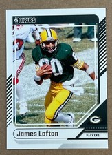 2024 Panini Donruss - #161 James Lofton Green Bay NFL - Free Shipping  BLG