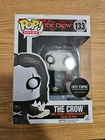 Funko Pop! The Crow #133 Hot Topic 25th Anniversary Exclusive 2014 GITD